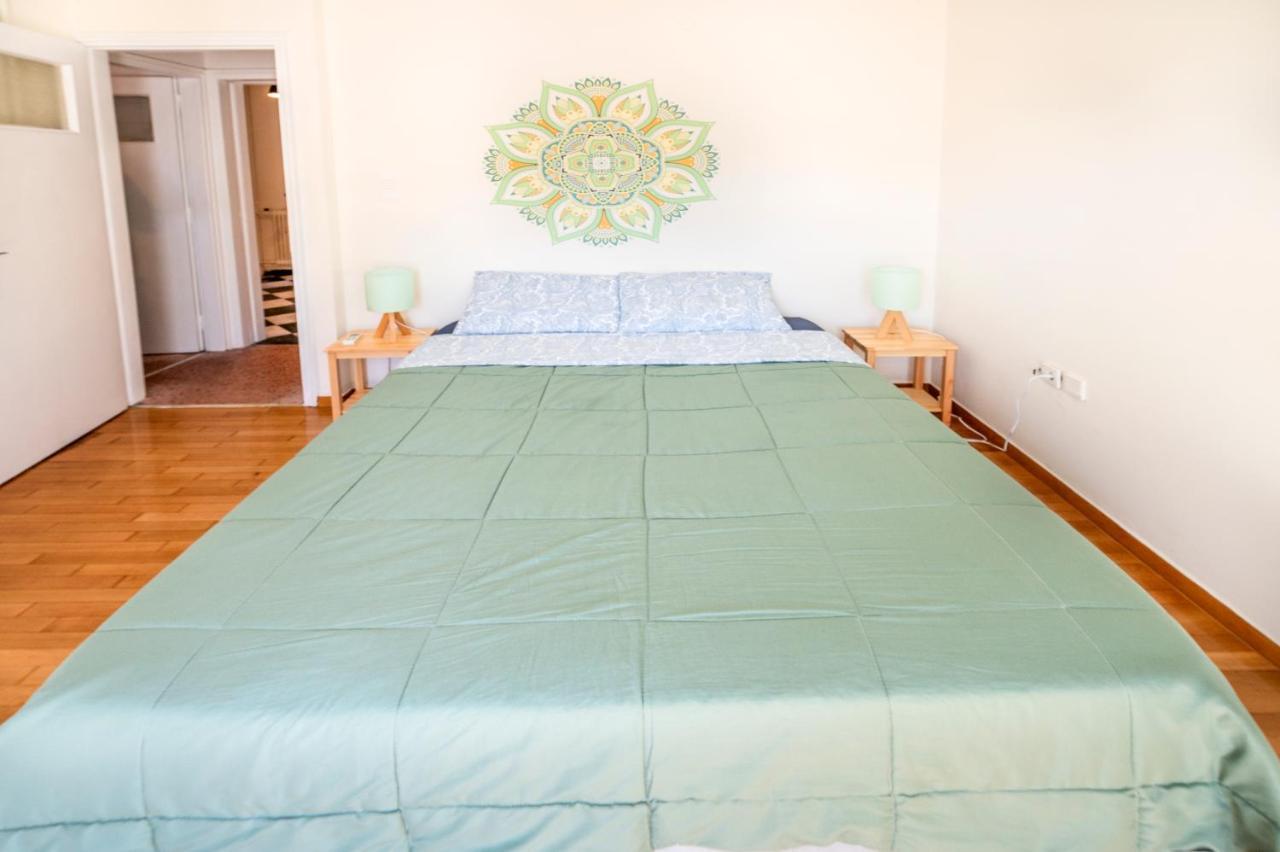 דירות אתונה 5Th Floor Boho Quircky מראה חיצוני תמונה
