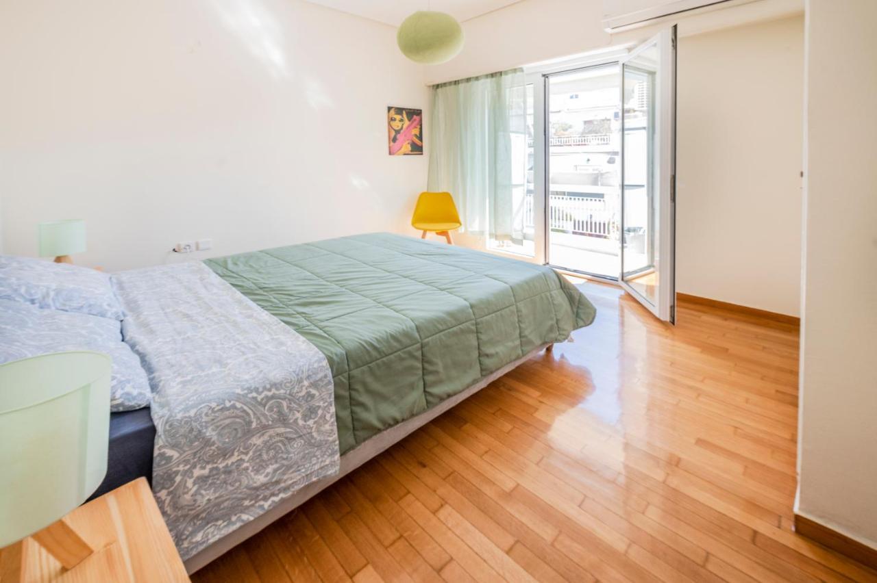 דירות אתונה 5Th Floor Boho Quircky מראה חיצוני תמונה